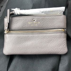 Kate Spade Wristlet bag